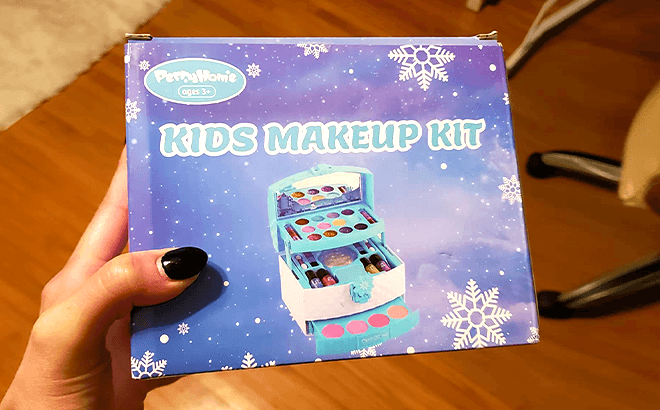 Kids Makeup Kit $23