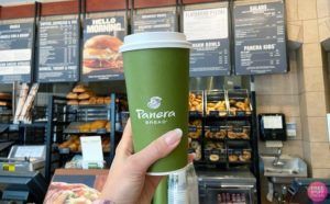 FREE Panera Drinks for 2 Months!