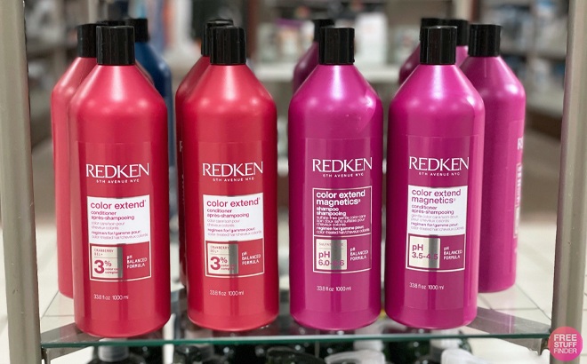 Redken Hair Care $24