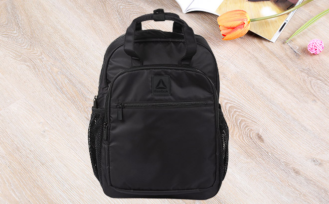 Reebok backpack 2025 online