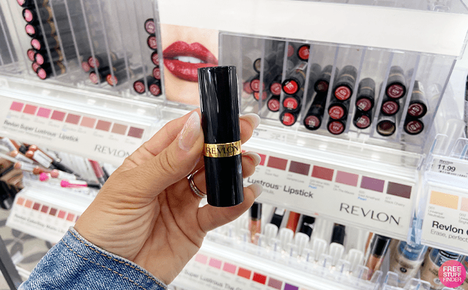 Revlon Super Lustrous Lipstick $2.27 Each