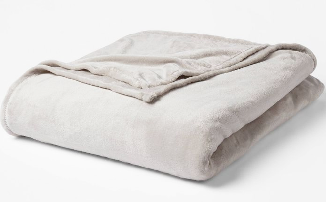 Room Essentials Bed Blanket $12