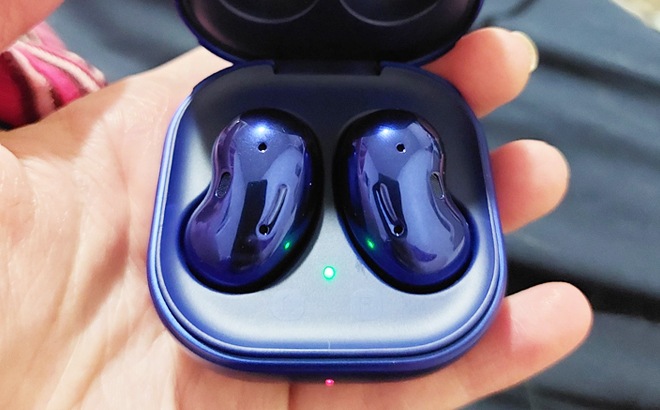 Samsung Galaxy Buds Live $69 Shipped at Best Buy