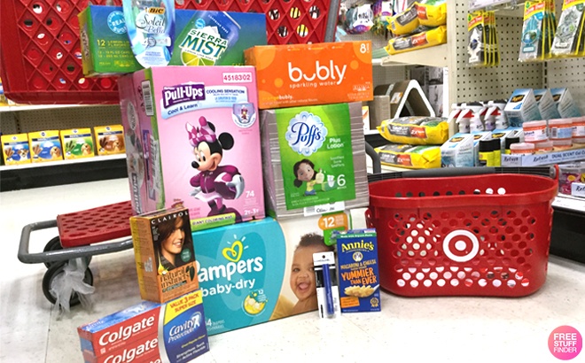 Target Weekly Matchup for Freebies & Deals This Week (10/30 - 11/5)