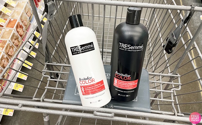Tresemme Hair Care Products $3.50 each