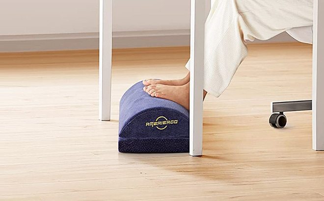 Under Desk Footrest $19.99