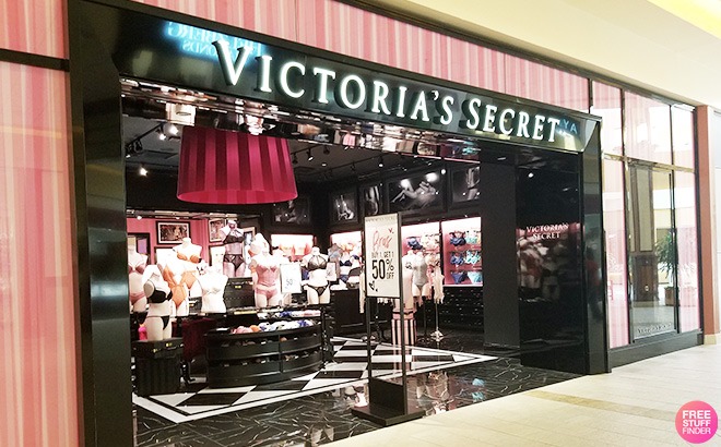 Victoria’s Secret 50% Off One Item + FREE Shipping (LIVE NOW)