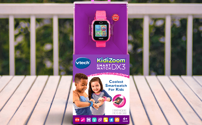 VTech KidiZoom Smartwatch $28