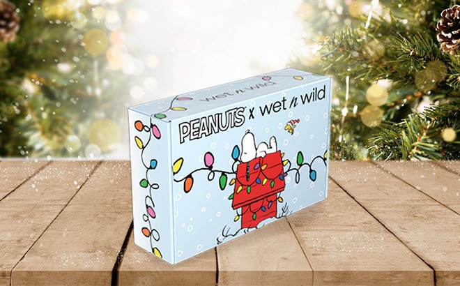 Wet n Wild Peanuts PR Box $55 Shipped