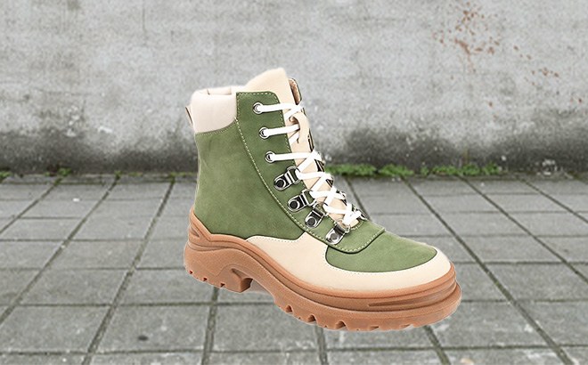 Women’s Boots $25