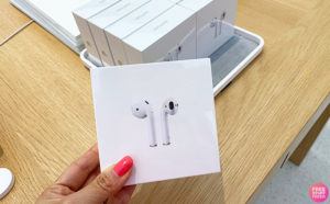Apple AirPods 2nd Gen $99 Shipped!