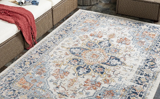 Area Rugs Up to 80% Off at Wayfair