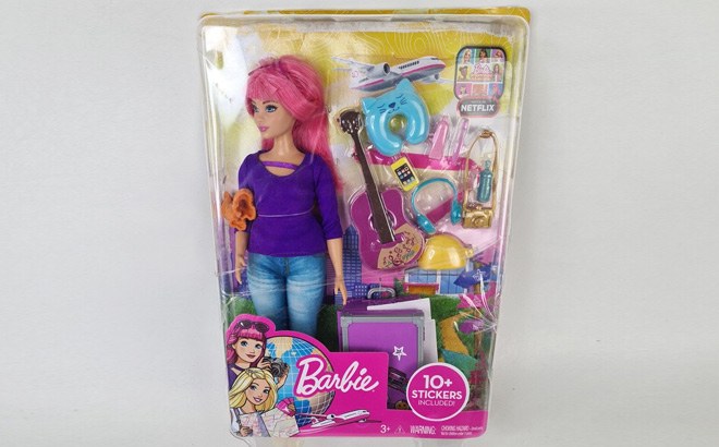 Barbie Daisy Doll $14 Shipped