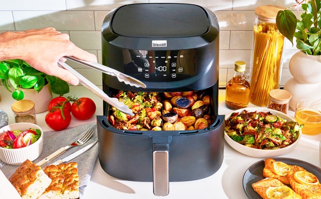 Bella 8 Quart Air Fryer 29 Shipped at Best Buy Free Stuff Finder