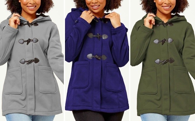 Women's Fleece Jackets $16.99