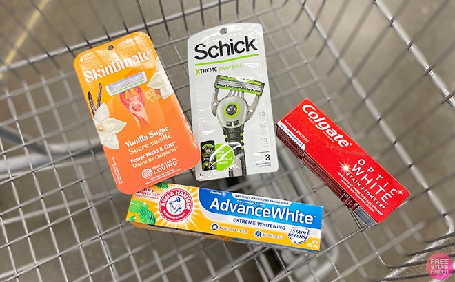 Colgate Toothpastes $1.24 Each