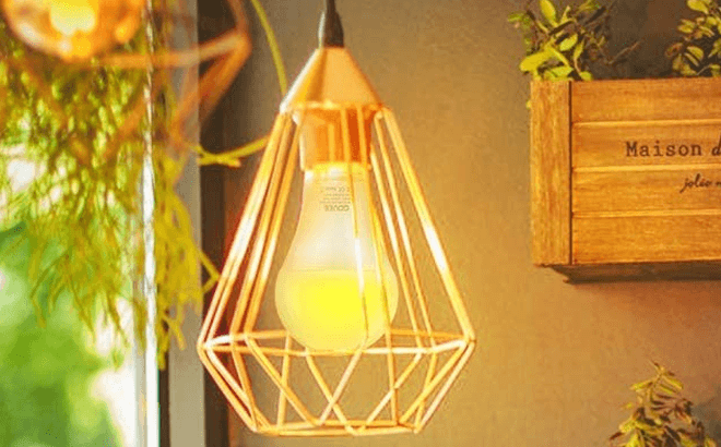 Color Changing Light Bulbs 2-Pack Just $9.99