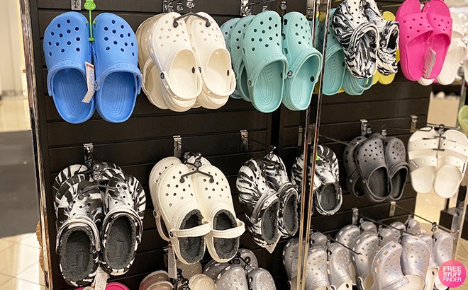 Crocs Clogs $15