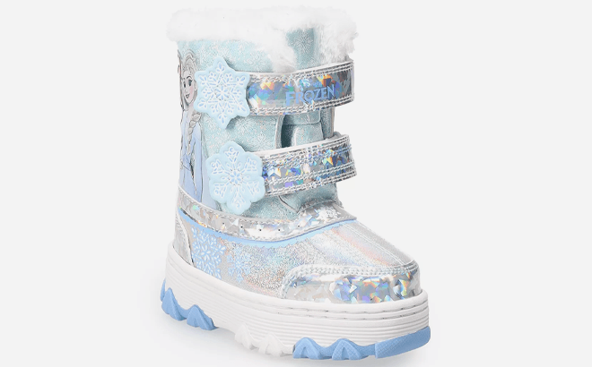 Disney Frozen Winter Boots $31