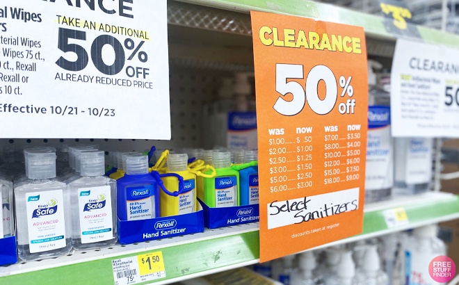 Dollar General Clearance Event (Ends Today!)