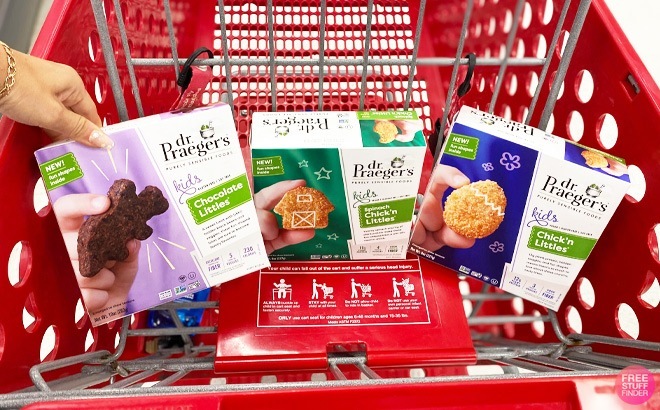 Target Weekly Matchup for Freebies & Deals This Week (10/16 - 10/22)