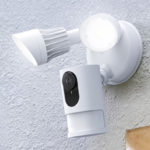 eufy Security – Outdoor Wired 2K Floodlight Surveillance Camera