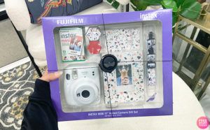 Fujifilm Mini 11 Holiday Bundle $69 Shipped