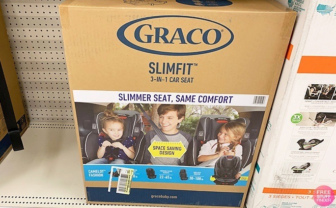 Graco Car Seat $153 Shipped