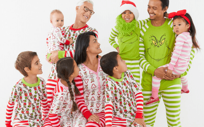 40% Off Hanna Andersson Family PJ Sets