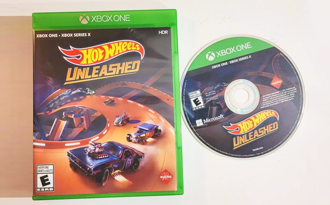 Hot Wheels Unleashed for Xbox One $19.99