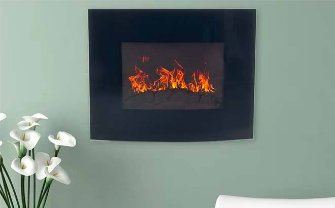 Indoor Fireplaces Up to 70% Off at Wayfair