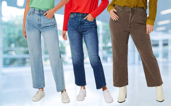Women’s Jeans $14.99