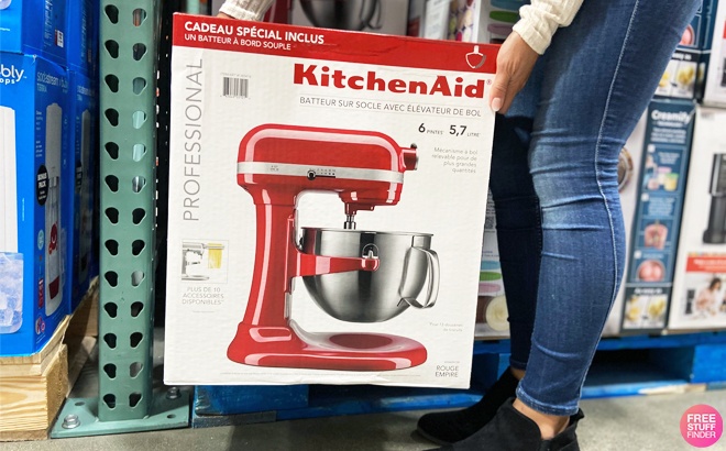 KitchenAid Pro Stand Mixer $334 Shipped