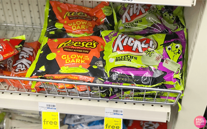 Halloween Candy Only $2.89 Each