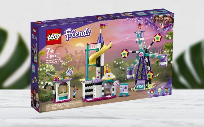 LEGO Ferris Wheel Building Set $48 Shipped