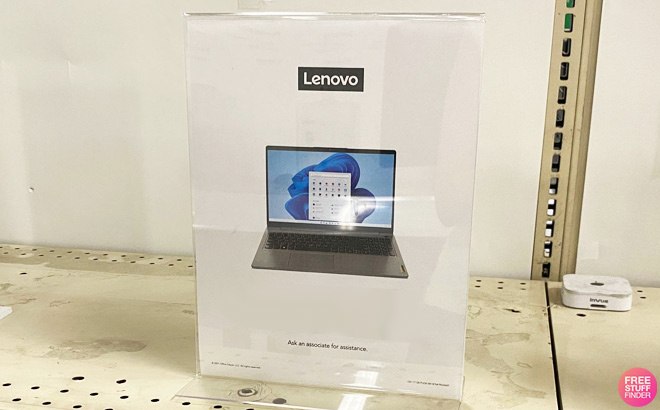 Lenovo 15.6-Inch Laptop $179 Shipped
