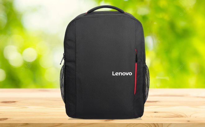 Lenovo Laptop Backpack $11.99 Shipped