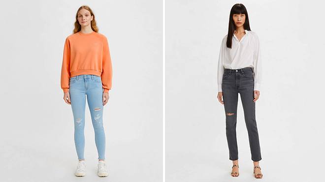 Levi's Women's Jeans $20 Shipped | Free Stuff Finder