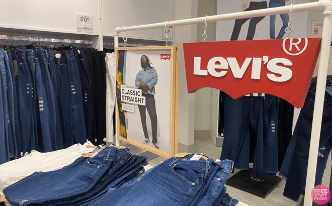Levi's Women's Jeans $22