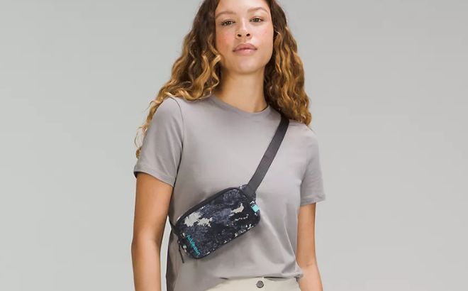 Lululemon Belt Bag In Stock!