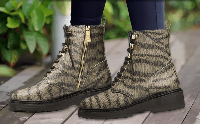 Michael Kors Women's Boots $99 Shipped | Free Stuff Finder