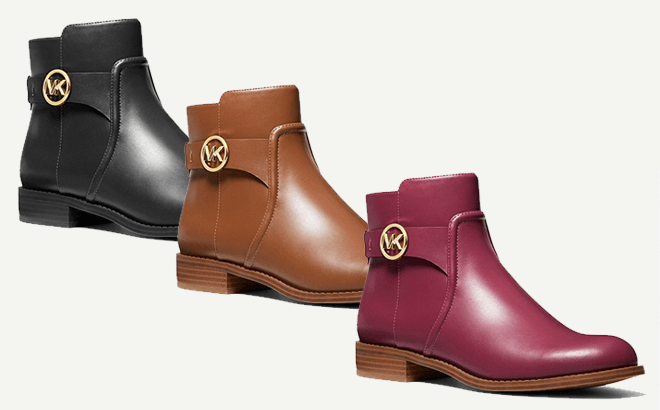 Michael Kors Women's Boots $99 Shipped | Free Stuff Finder