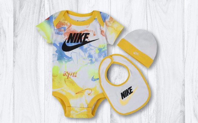 Nike Baby 3-Piece Set $19