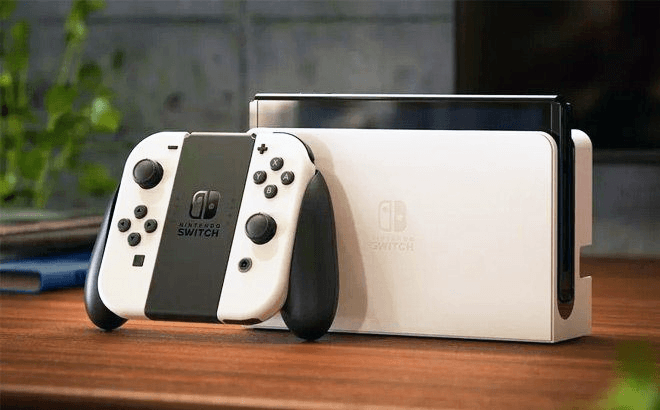 Nintendo Switch OLED $324