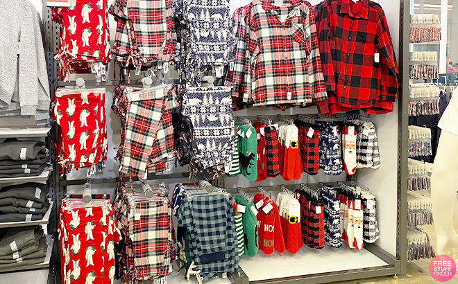 Old navy online pajamas sale