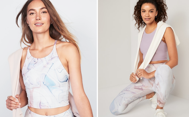 50% Off Old Navy Activewear