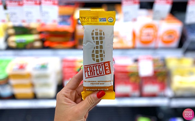 FREE Perfect Bar + $2.27 Moneymaker!