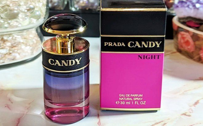 Prada Candy Perfume $39
