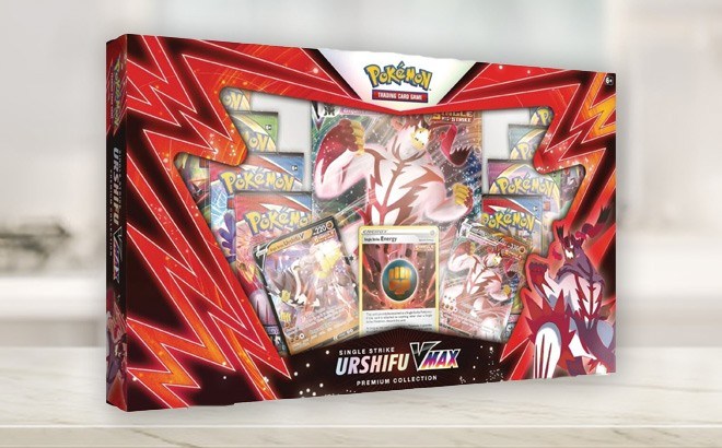 Pokemon Cards Premium Box $20