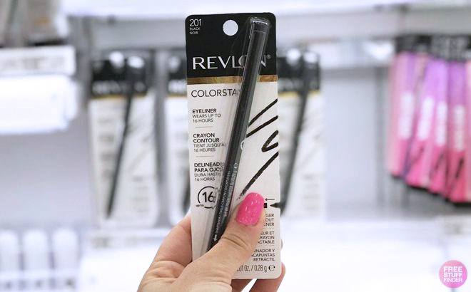 Revlon ColorStay Eyeliner Pencils 29¢ Each